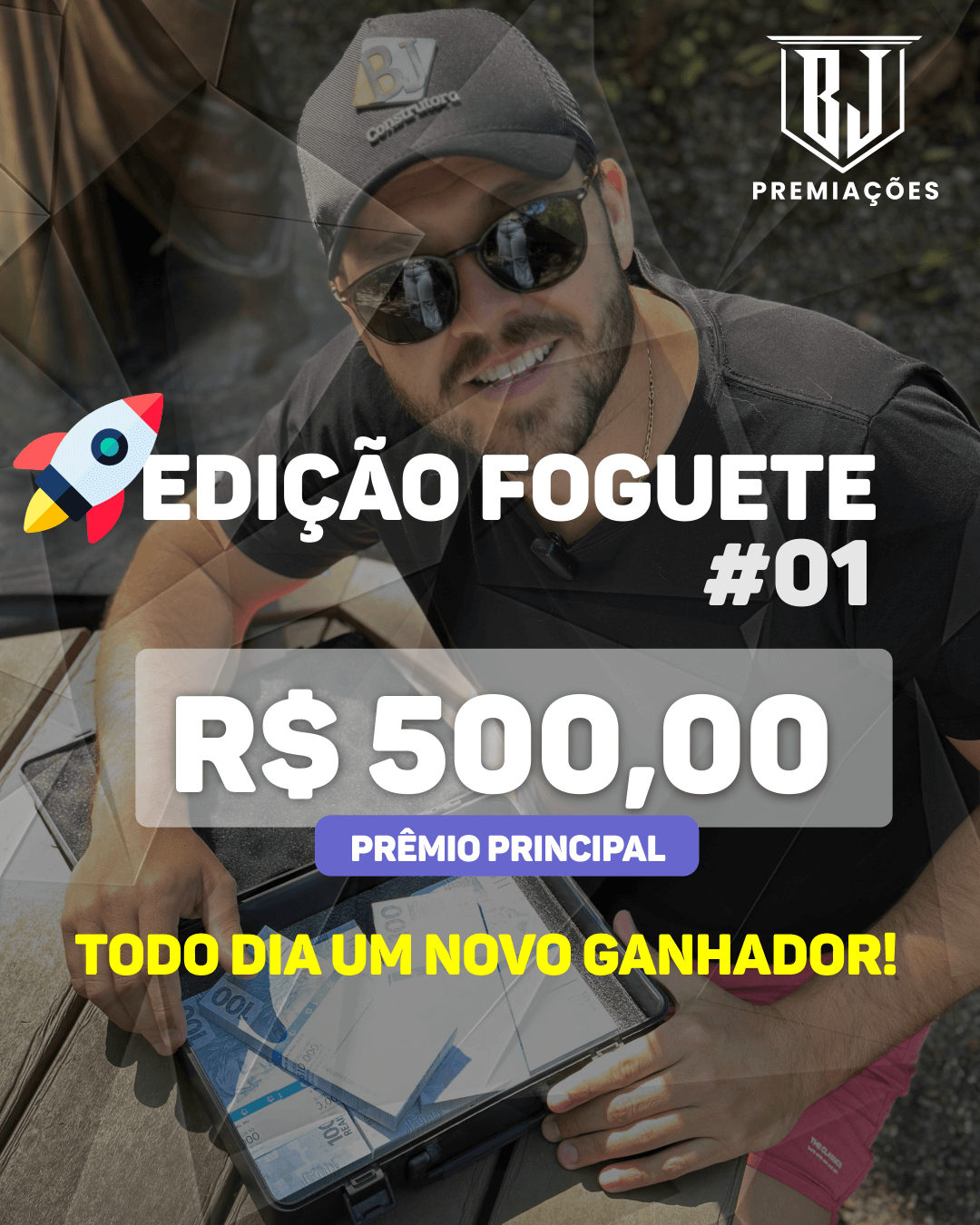 EDIÇÃO FOGUETE #01